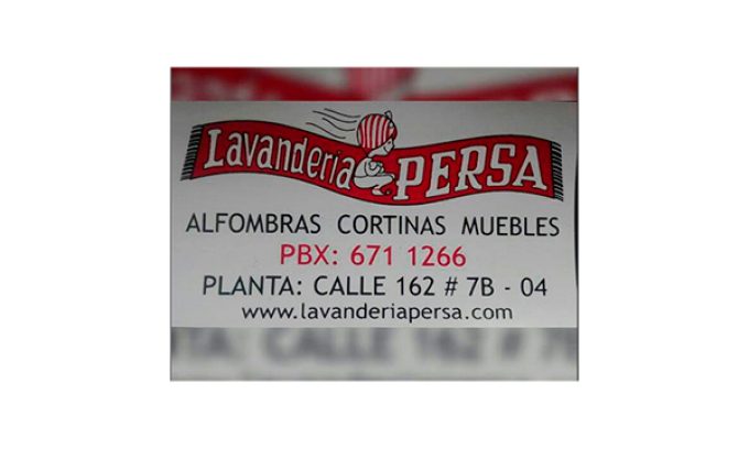 Lavanderia Persa S.A