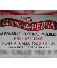Lavanderia Persa S.A
